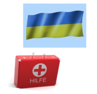 Spendenaufruf für Notfallversorgung in der Ukraine